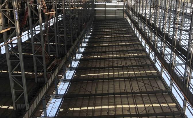 怀柔重型钢结构在施工中容易出现哪些重要题目